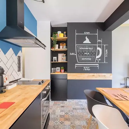 Best Location| Quiet & Spacious | Two Bedrooms * Sofia