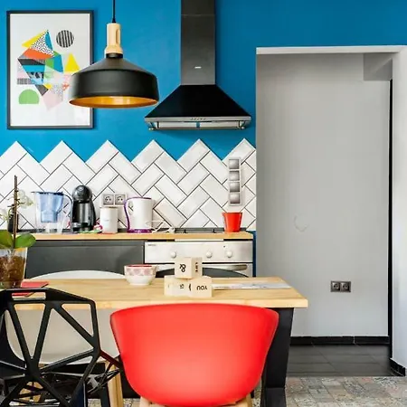 Best Location| Quiet & Spacious | Two Bedrooms Sofia