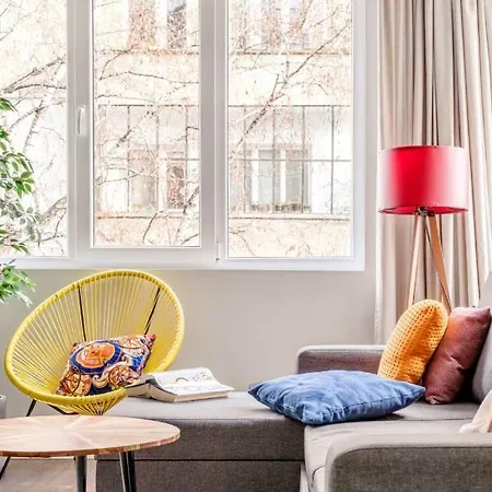 Best Location| Quiet & Spacious | Two Bedrooms Apartment